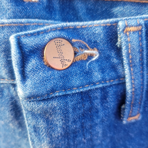 Wrangler 50 x 32 Big Man's Jeans Vintage - Picture 4 of 4